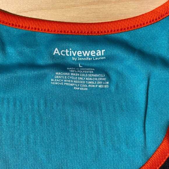 Activewear by Jennifer Lauren Short Set Large (IW) - Picture 7 of 11